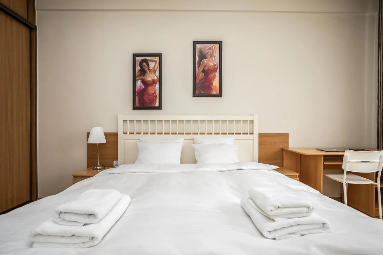 Apartamenty Wawa Centrum By Your Freedom Warsaw