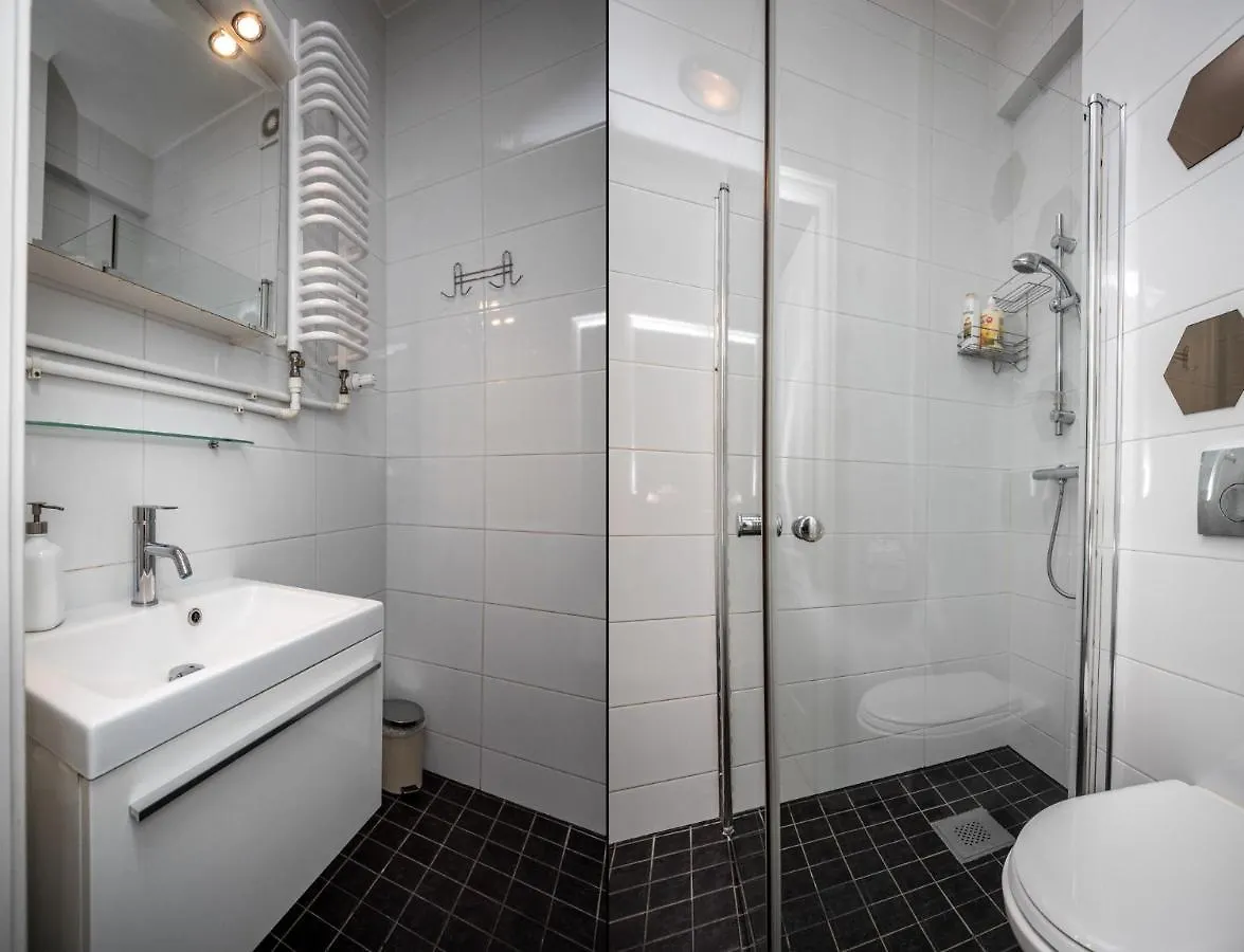 Apartment Apartamenty Wawa Centrum By Your Freedom Warsaw