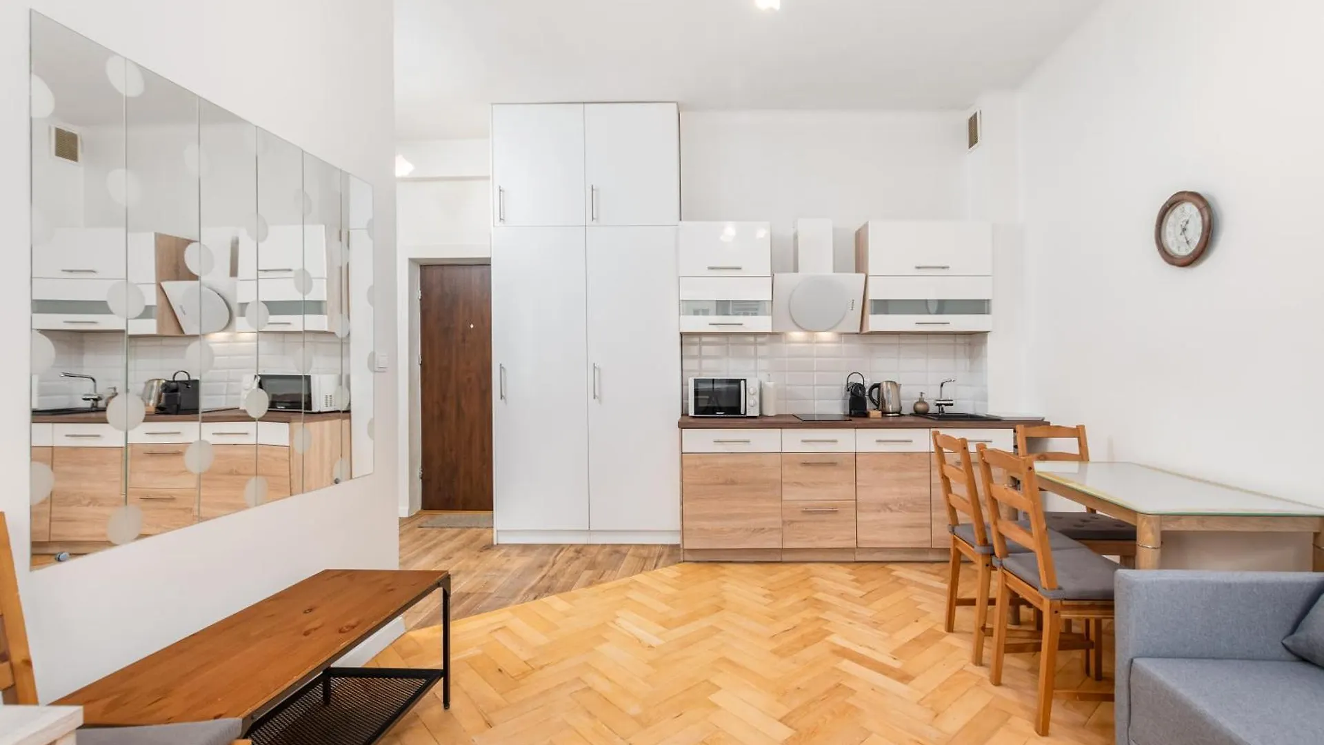 Apartment Apartamenty Wawa Centrum By Your Freedom Warsaw
