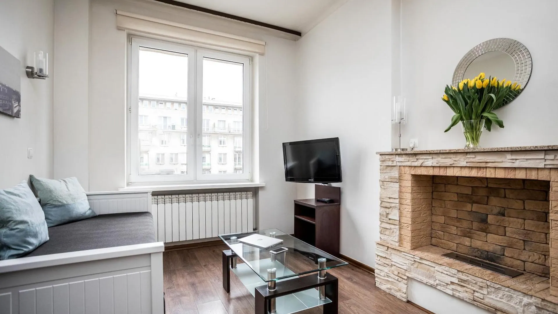 Apartment Apartamenty Wawa Centrum By Your Freedom Warsaw