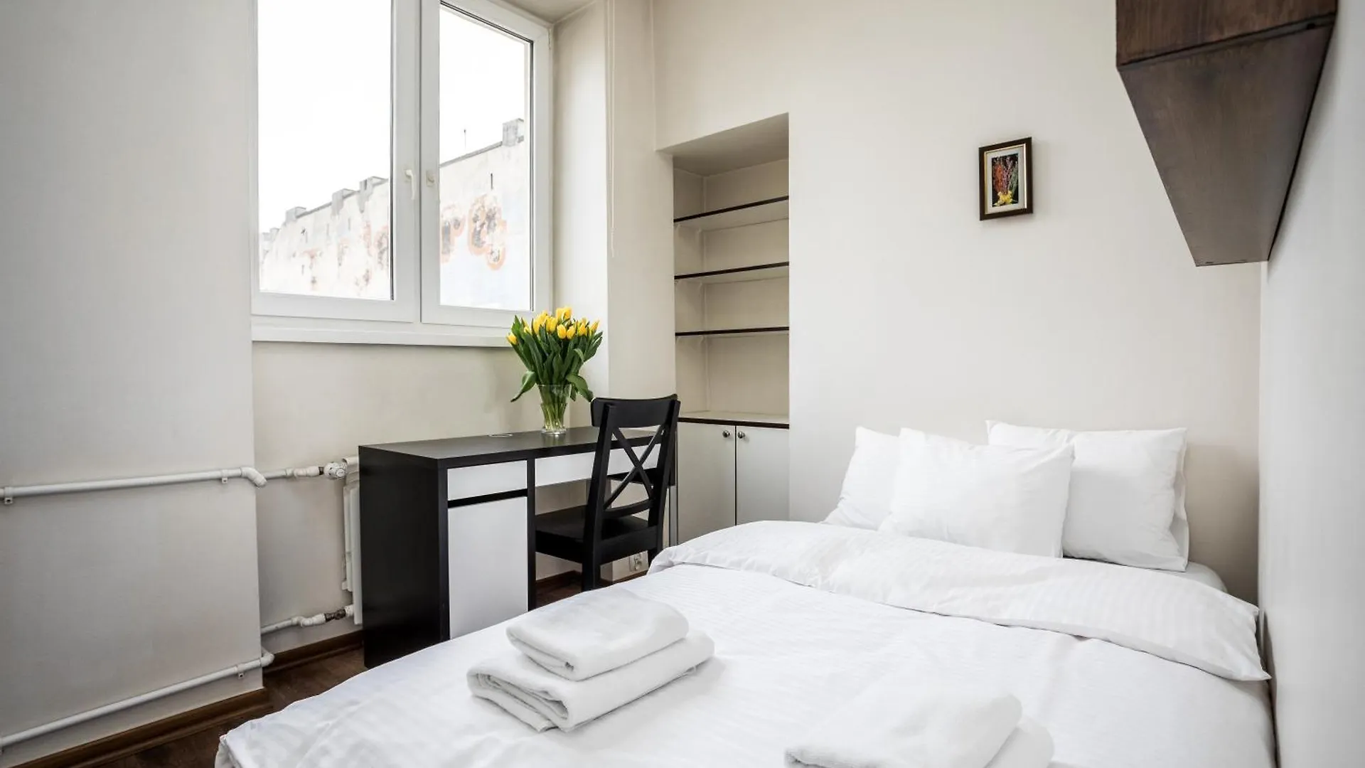 Apartment Apartamenty Wawa Centrum By Your Freedom Warsaw Poland