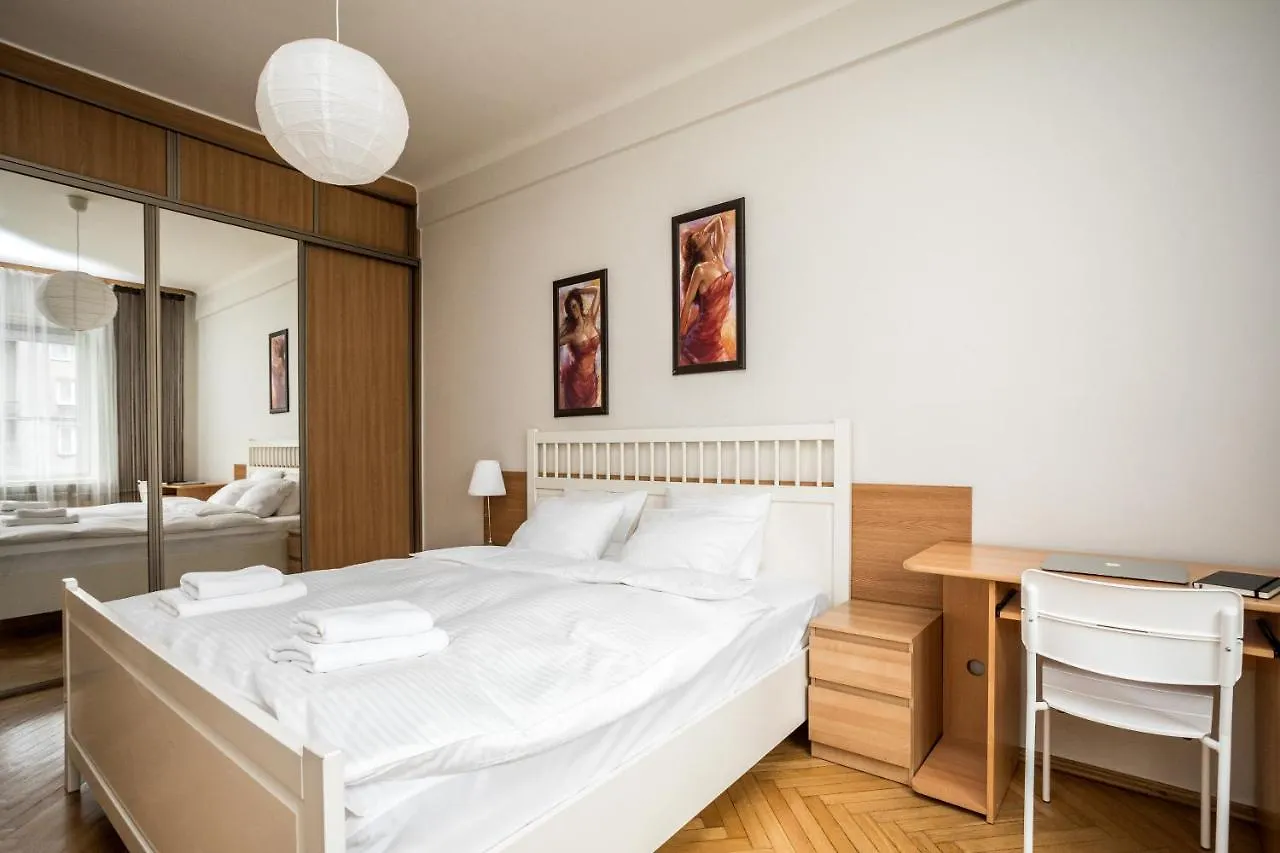Apartamenty Wawa Centrum By Your Freedom Varšava