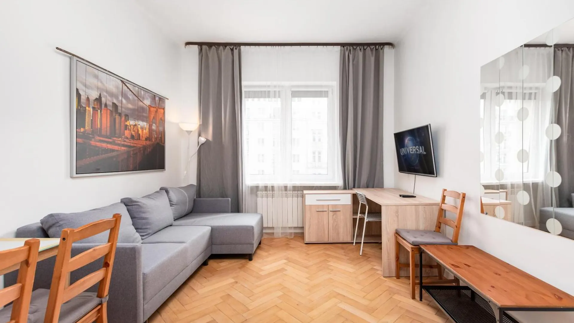 Apartamenty Wawa Centrum By Your Freedom Varšava 0*,
