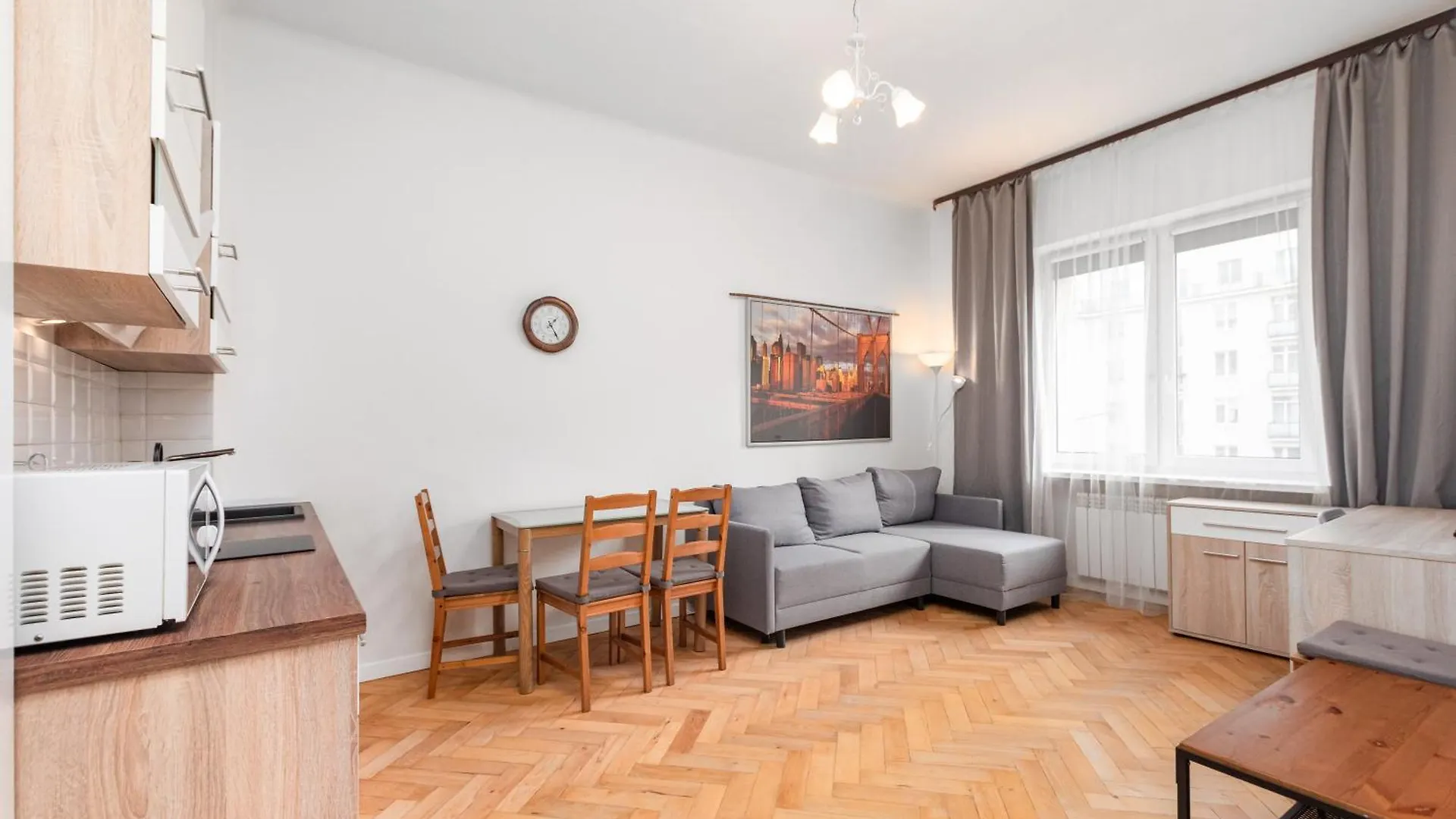 Apartmán Apartamenty Wawa Centrum By Your Freedom Varšava