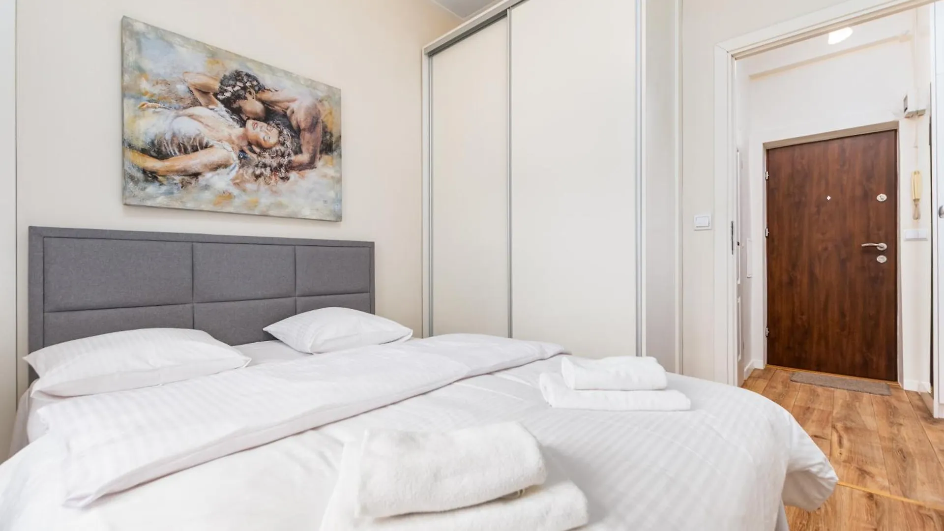 Apartamenty Wawa Centrum By Your Freedom Varšava Polsko