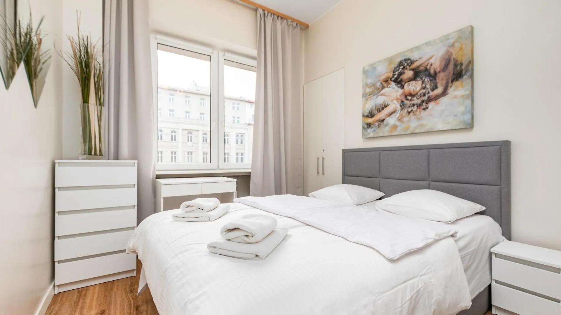 Apartamenty Wawa Centrum By Your Freedom Varšava Apartmán