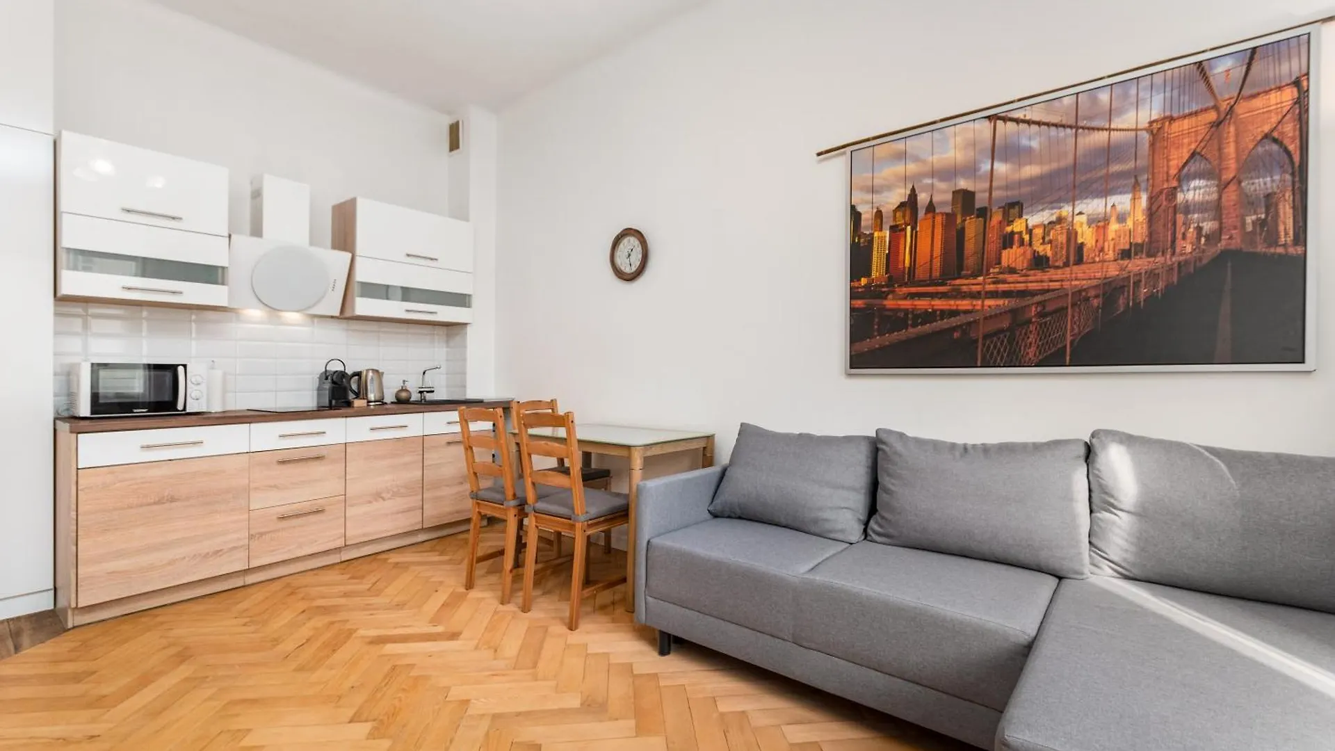 Apartamenty Wawa Centrum By Your Freedom Varšava