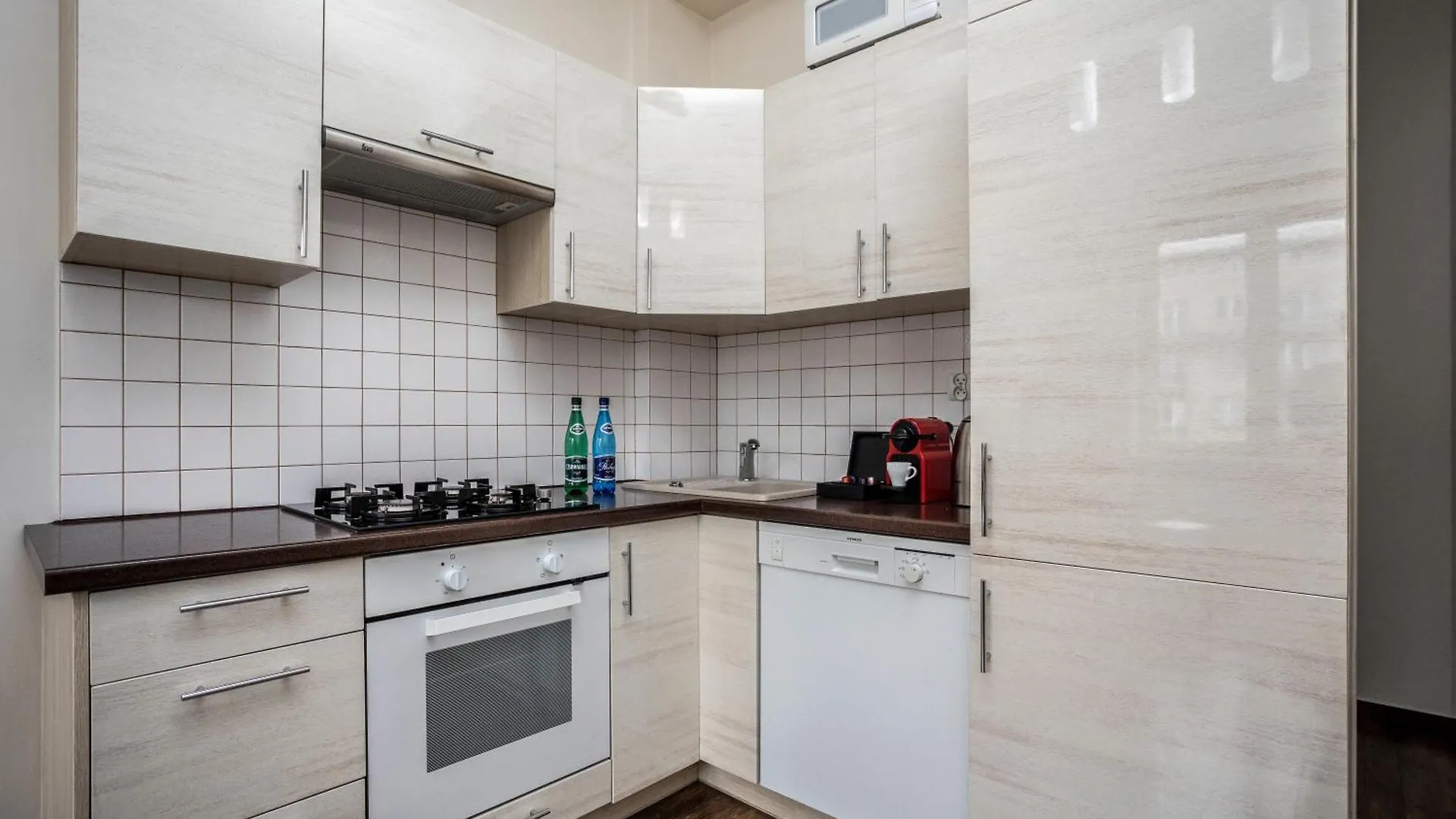Apartamenty Wawa Centrum By Your Freedom Varšava Apartmán