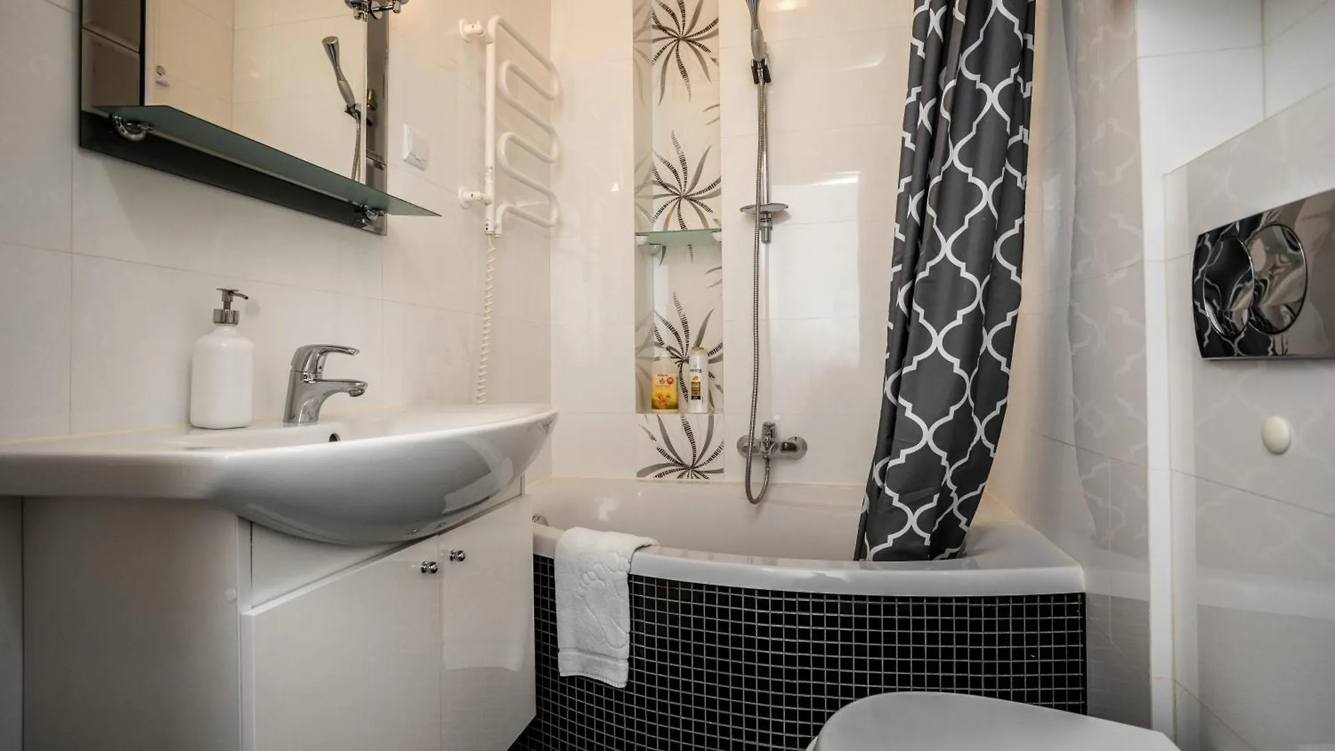 Apartamenty Wawa Centrum By Your Freedom Varšava 0*,