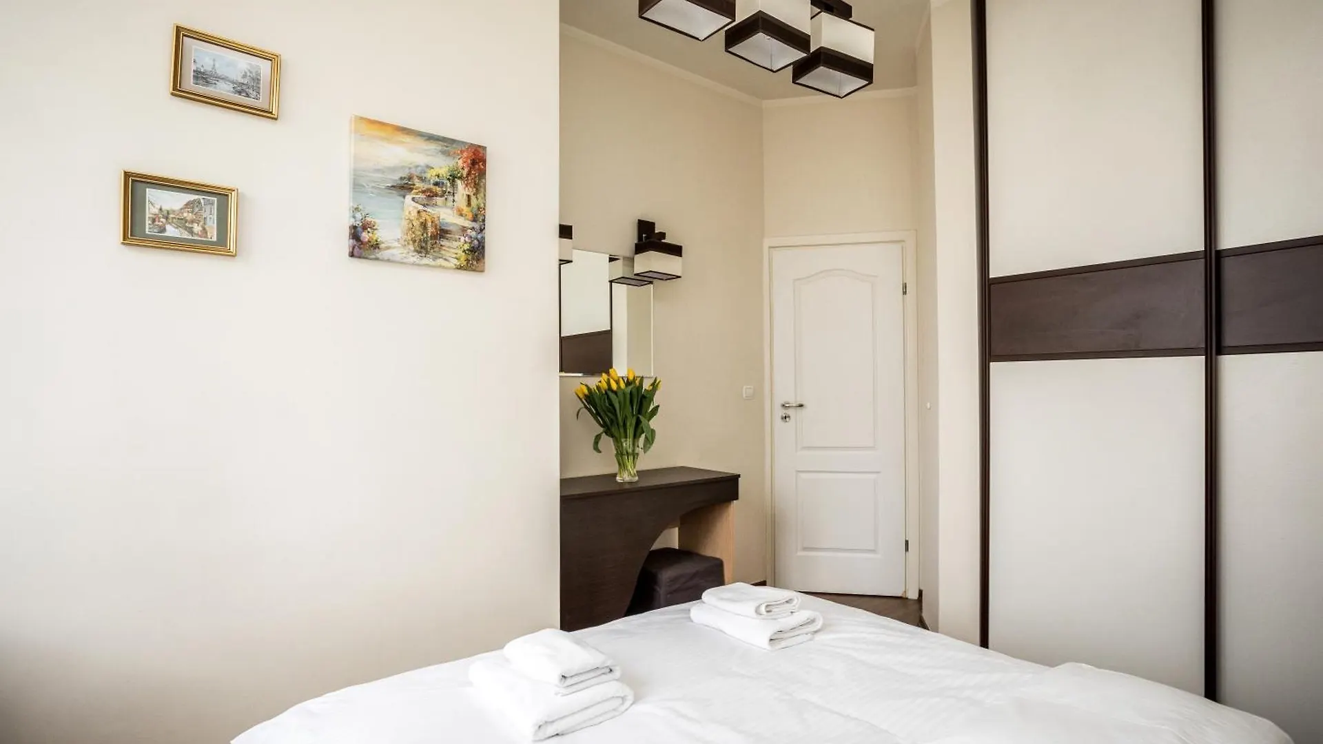 Apartamenty Wawa Centrum By Your Freedom Varšava Polsko